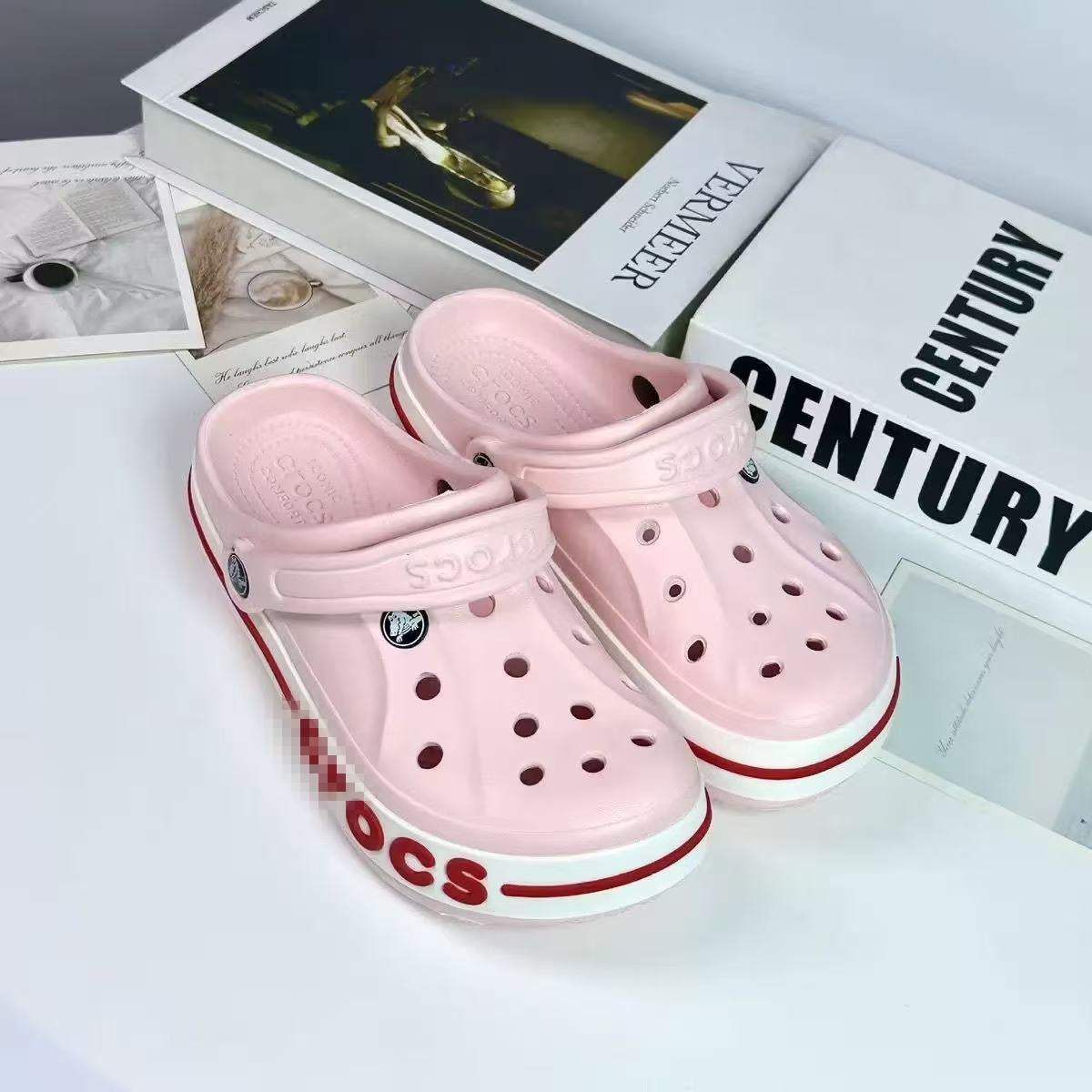 EVA clogs for men and women, couple's slippers, non-slip outdoor beach casual shoes, versatile home sandals