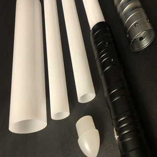 Factory Offer Pc Pp Pvc Pe Abs Small Tube Toy Tube Packaging Tube Laser Sword Tube Own Mold
