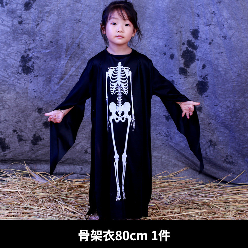 ハロウィンコスチューム子供用マント帽子マジシャンマントパーティー装飾用品ハロウィンコスチューム小道具|undefined