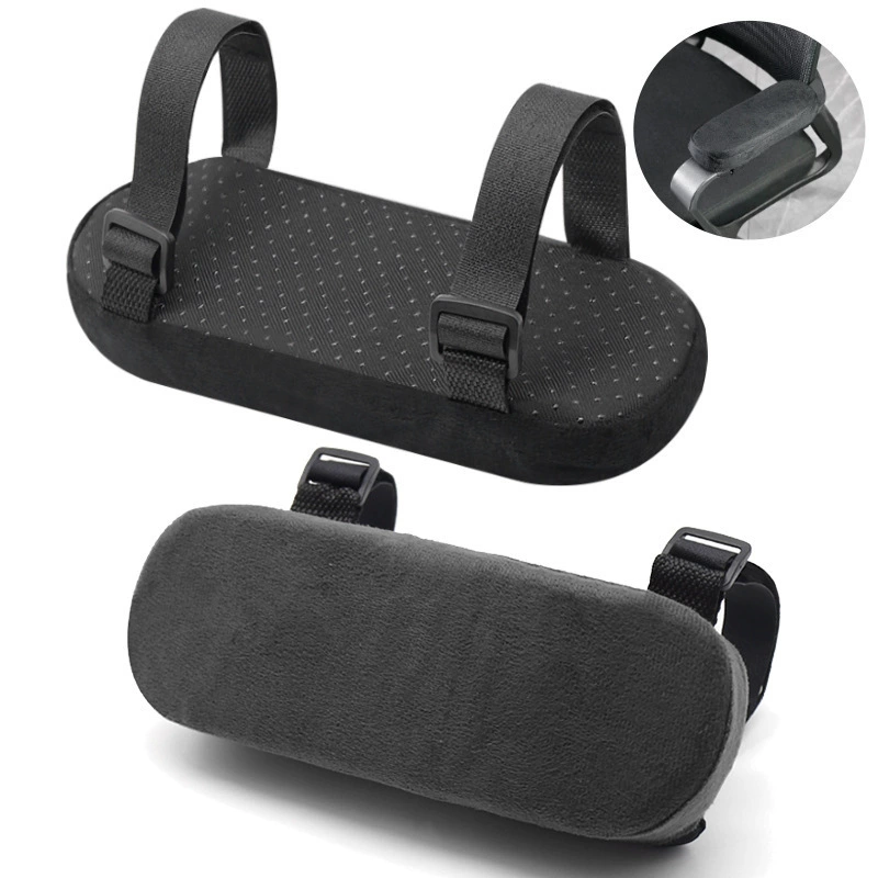 Подушка для стула подушка для киберспорта сиденья для офисного компьютера памяти Губка для подлокотника для повышения локтя подушка для утолщения