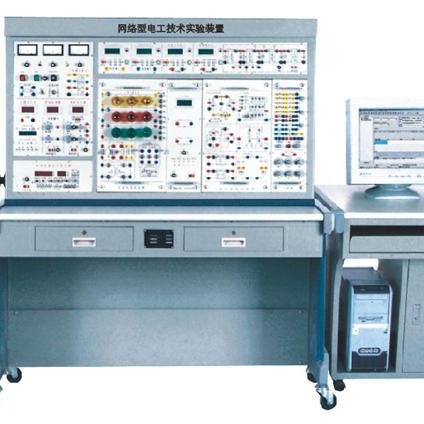 电工电子电力拖动实验装置,电工电子电拖实验平台