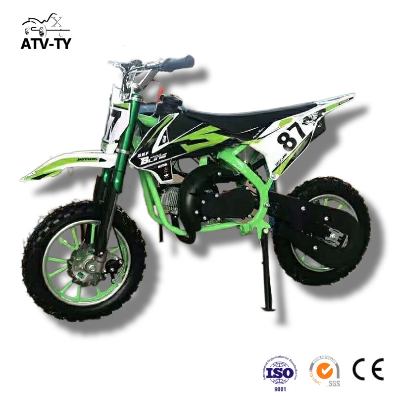 New KTM two-wheel off-road vehicle adult 49CC mini mountain bike track small motorcycle wholesale New KTM two-wheel off-road vehicle adult 49CC mini mountain bike track small motorcycle wholesale