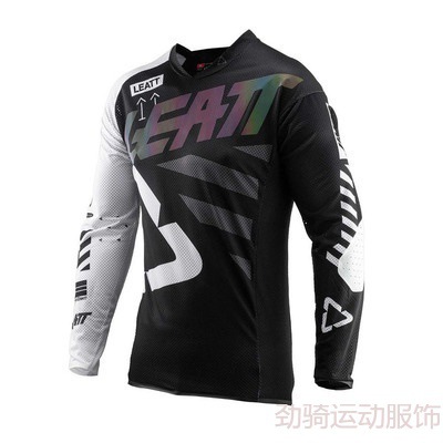 Quick dry long-sleeve, mountain bike, jersey, off-road road racing car 2