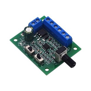 Brushless motor with drive PWM speed control board DC8-24V brushless DC motor speed controller