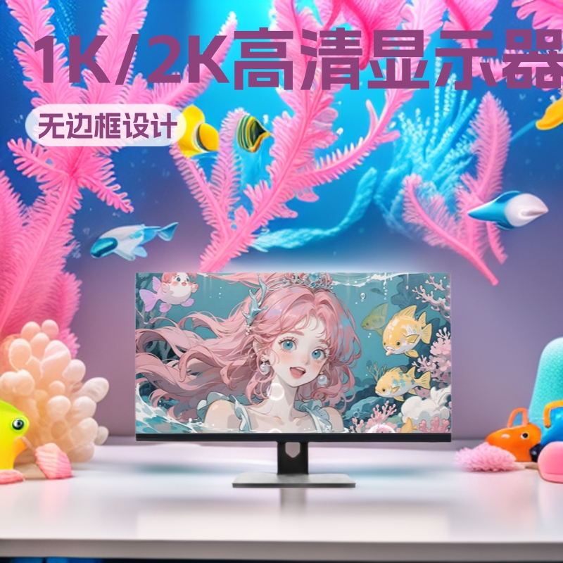 22inch / 24inch High-Definition Desktop Computer Monitor 1K/75Hz Gaming Design 2K/165Hz E-Sports Monitor 22inch / 24inch High-Definition Desktop Computer Monitor 1K/75Hz Gaming Design 2K/165Hz E-Sports Monitor