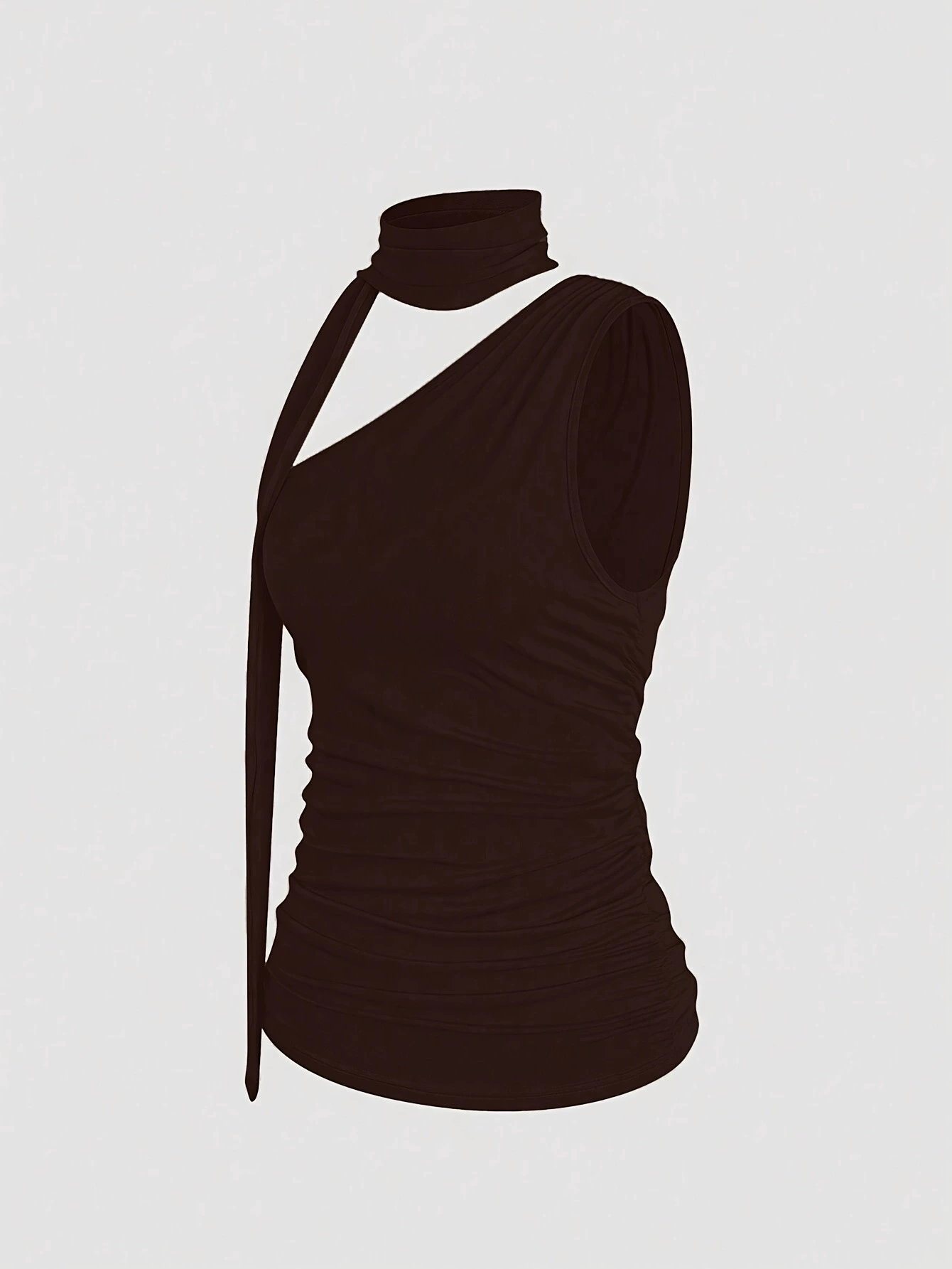 (Cross-border trading), brand design scarf, vest, T-shirt, European style, slim fit, trend of season