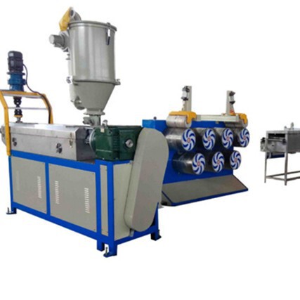PPPE round wire drawing machine construction line insect net broom wire rope wire shoe material drawing machine