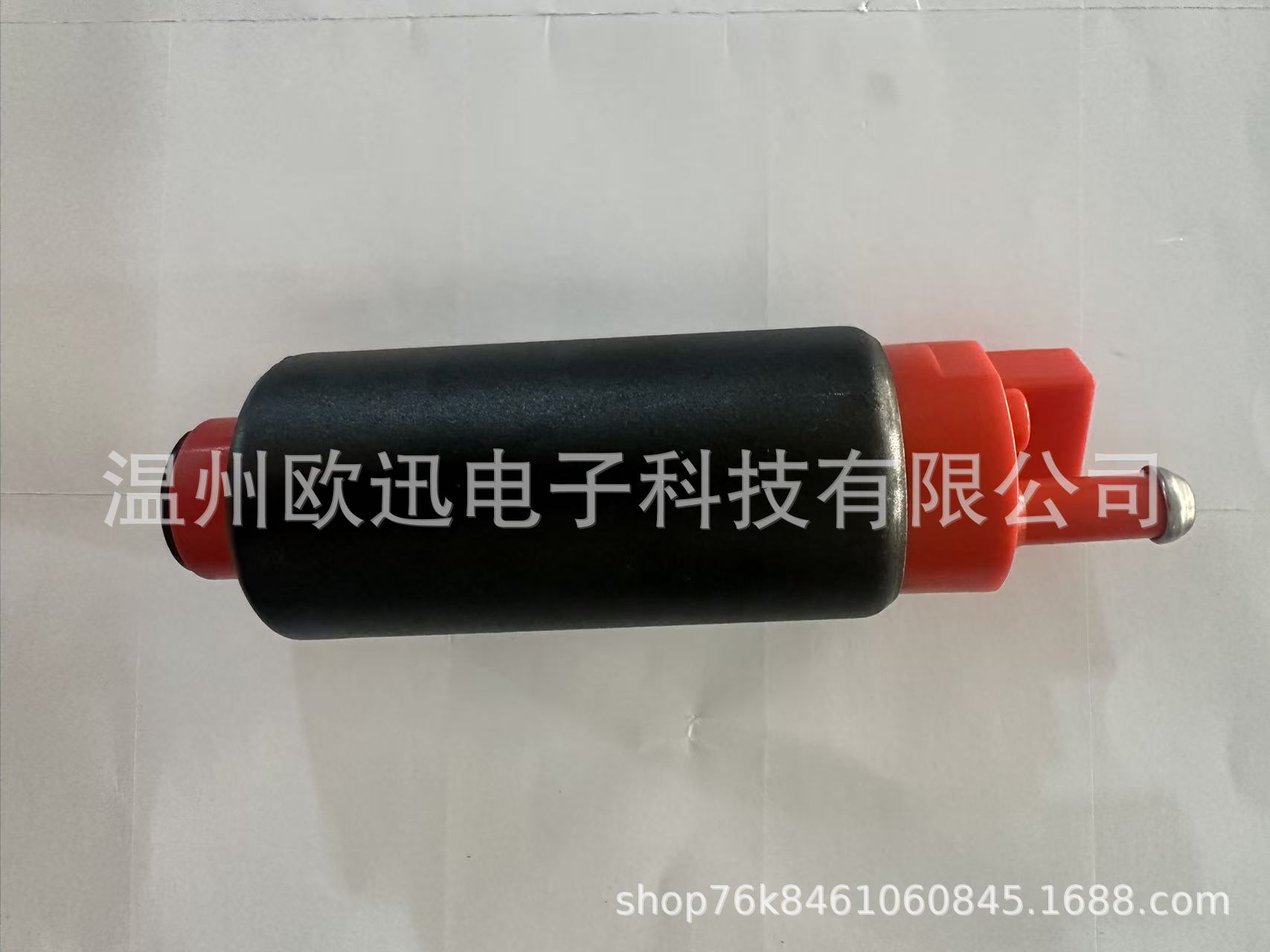 High Performance High Flow High Pressure Fuel Pump Gss340 255Lph Carbon Commutator E85 Ethanol Alcohol Gasoline