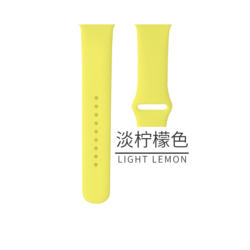60 light lemon color