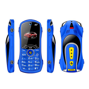 Wholesale Price Car Feature Mini Mobile Phone 1.8inch Dual Sim Card Support Multi-Language Kids Phone