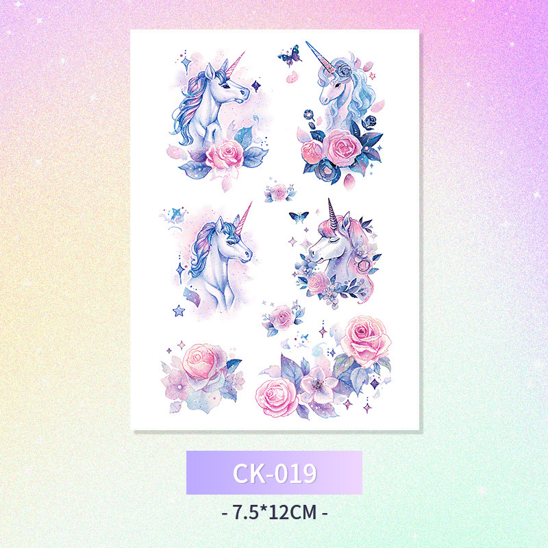 CK - 019 (polvo flash)