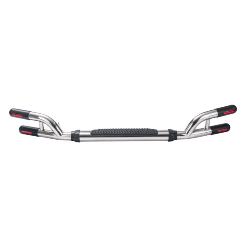 Universal Model Rear Bumper, Rear Protection Bar, Stainless Steel Anti-Collision Modification for Off-Road Vehicle Body