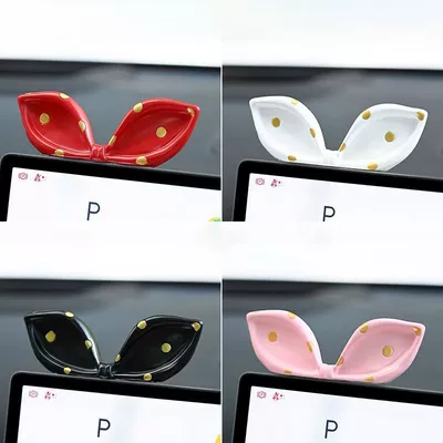 Other Automotive Interior Supplies – Bow Car Interior Decoration Ornaments