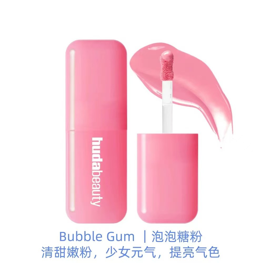 Huda-Beaut Huda esmalte labial blush líquido blush filtro blush blush líquido blush