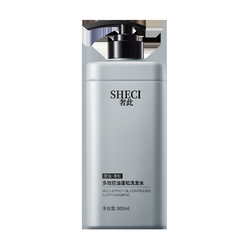 Luxury multi-efecto control de aceite champú esponjoso gran capacidad perfumado duradero suave anti-caspa antiprurito fabricante de lavado doméstico image 6