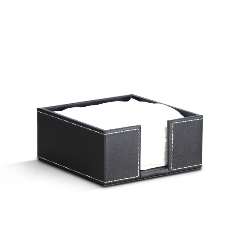 Creative Leather Square Tissue Box Household Paper Box Square Facial Tissue Storage Box Special for Restaurant and Hotel 230 Creative Leather Square Tissue Box Household Paper Box Square Facial Tissue Storage Box Special for Restaurant and Hotel 230