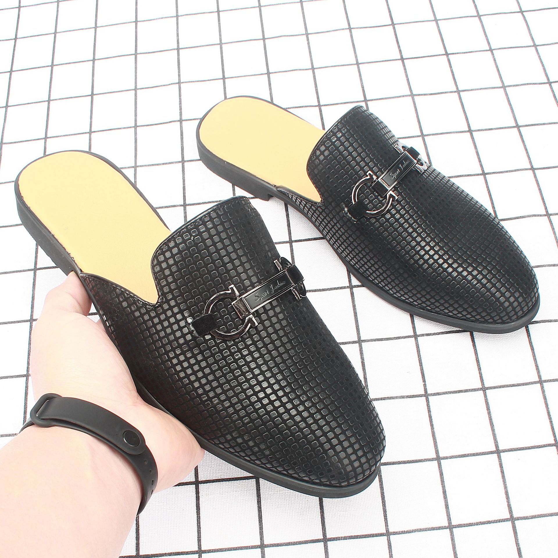 2022�ļ������ͷ��ɫ����ë�������׽�ճ��Ь����Ь172