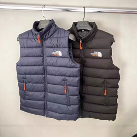 棉衣;棉服背心;男式棉服