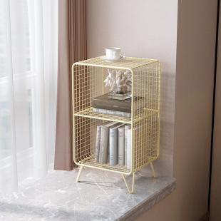 Bay Window Cabinet Storage Cabinet Storage Window Shelf Bookshelf Storage Rack Balcony Small Bookcase Cabinet Bedroom Sundries