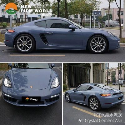 change Film full car Film Automotive Film - crystal-cement-ash