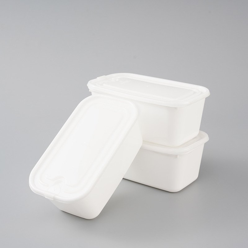 7 tipos de cajas de conservación frescas-2 frigorífico de cocina caja de conservación fresca rectangular lonchera caja de almacenamiento de frutas grandes almacenes Yiwu al por mayor