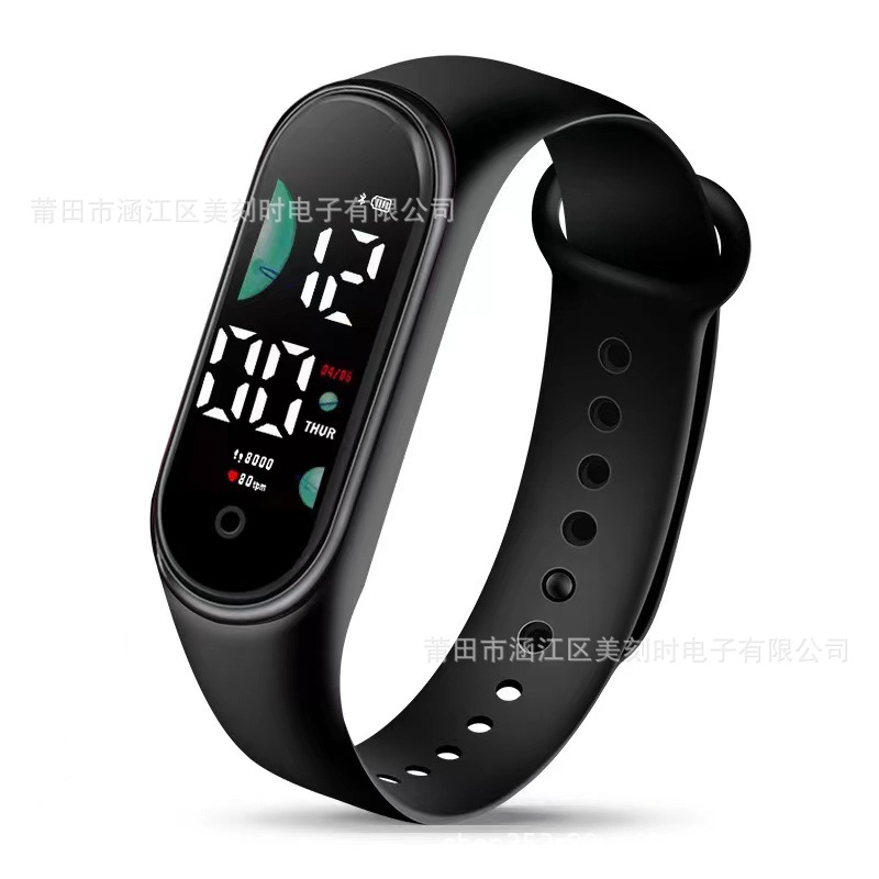 M9 solid color black