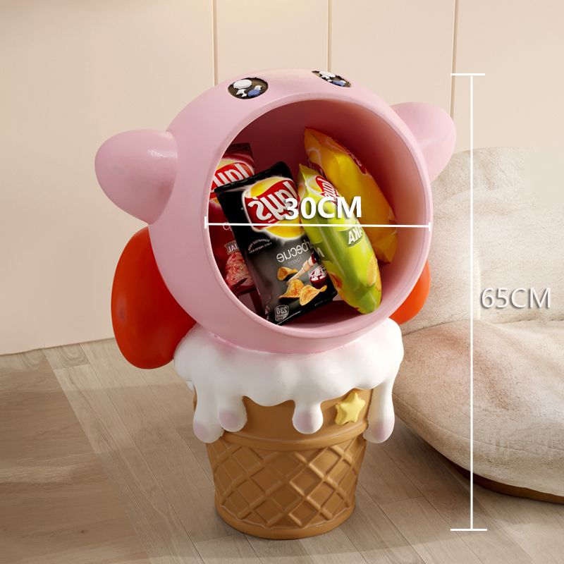 핑크패티 [아이스크림 스타일] 넉넉한 수납공간