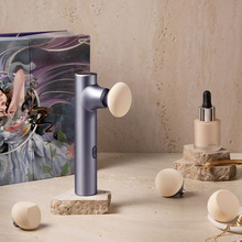 七夕情人节送礼佳品谷心电动粉扑仪上妆仪气垫服帖不卡粉