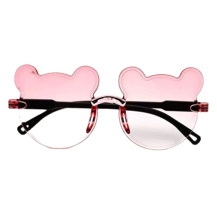 2026 gafas de sol para niños en un marco al por mayor una pieza de joyería de una variedad de combinación de gafas de sol para niños en stock