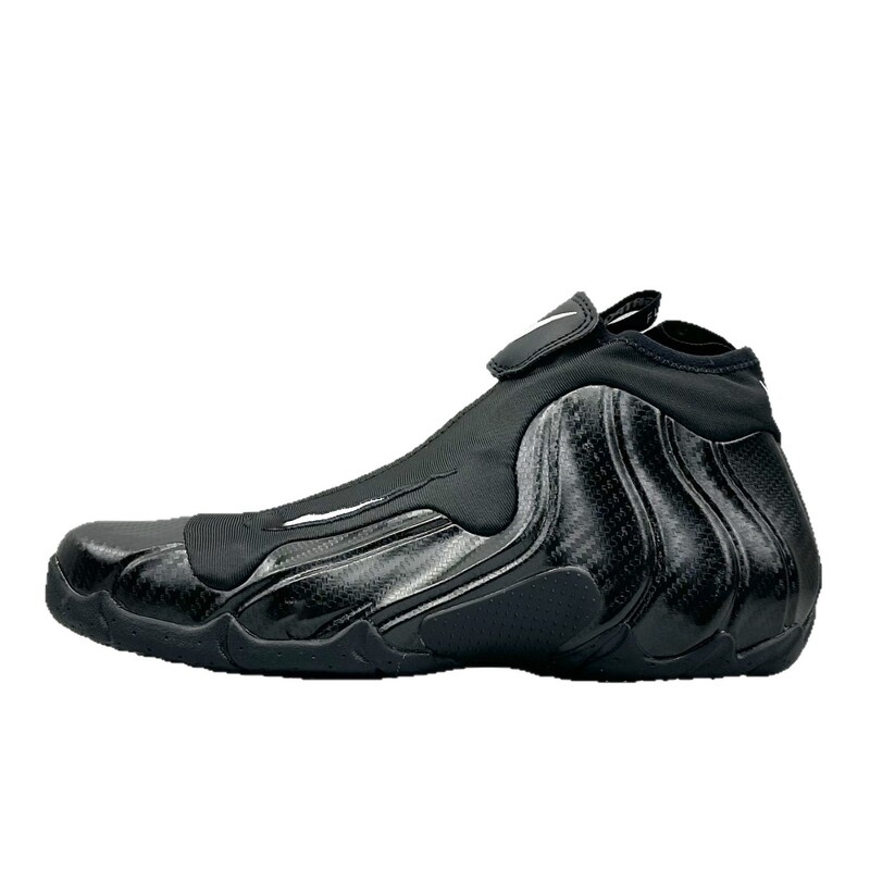 高品质Air Flightposite全息风一拉链实战篮球鞋男缓震耐磨运动鞋|undefined