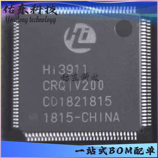 HI3911CRQIV200 ���bQFP PLC������d��ͨ��оƬIC ��湩��