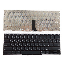 RU 全新适用Apple苹果 Macbook air A1370 A1465笔记本键盘