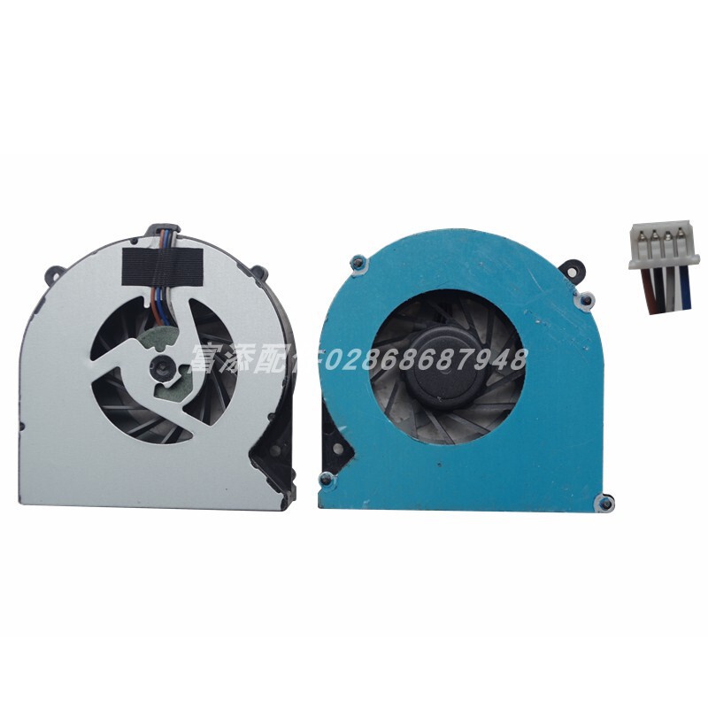 Applicable to HP ProBook 4530s 4535s 4730s 6460B 8460p fan