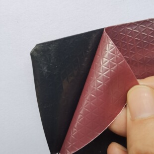 Rubber Isolation Film, Red Tire Isolation Film, Pe Paper, Release Film, Protective Film for Rubber Industry