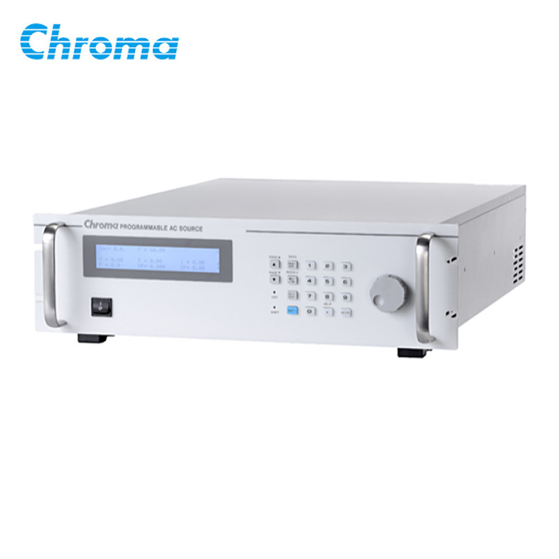 Chroma致茂61500系列可編程交流电源供应器61501/2/3/4/5中茂电源