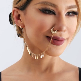 项链;脚饰;腰链