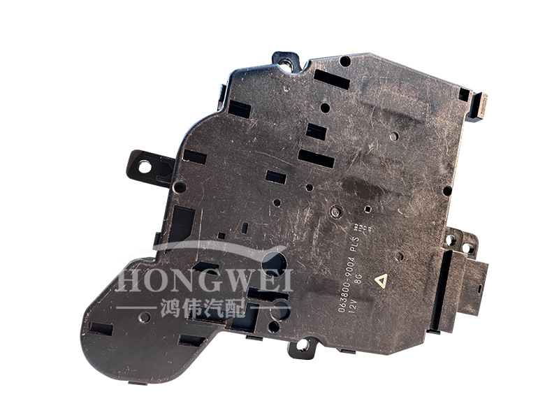 Suitable for 12 Toyota Prius c right-hand drive air conditioning cooling and heating wind direction motor temperature adjustment motor