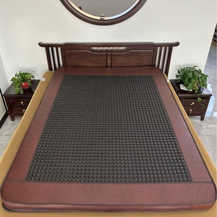 Tourmaline Heated Home Mattress Experience Store Health Center Sales Same Heated Mattress 7cm Thickeneded