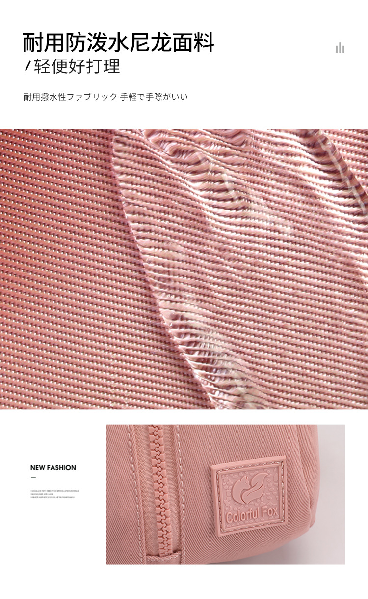 2025 New stylish Korean-style single-shoulder bag for women, versatile crossbody phone bag, nylon waterproof women's crossbody bag undefined
