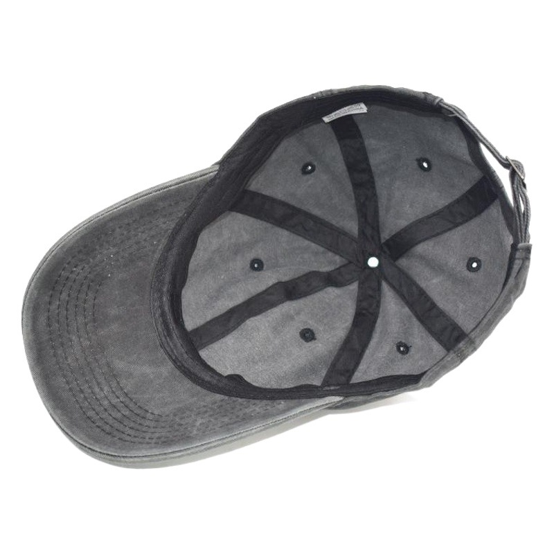 Los niños adultos transfronterizos de AliExpress padre-hijo lavado puro algodón color sólido luz tablero gorra de béisbol de los hombres gorra de béisbol de costura