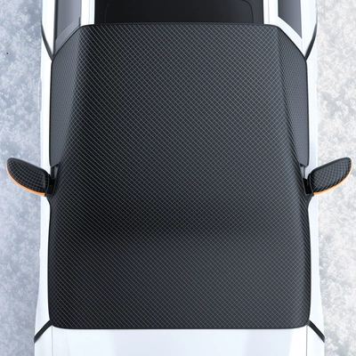 Sunshade, Thickened Magnetic Snow Cover, Car snow shield