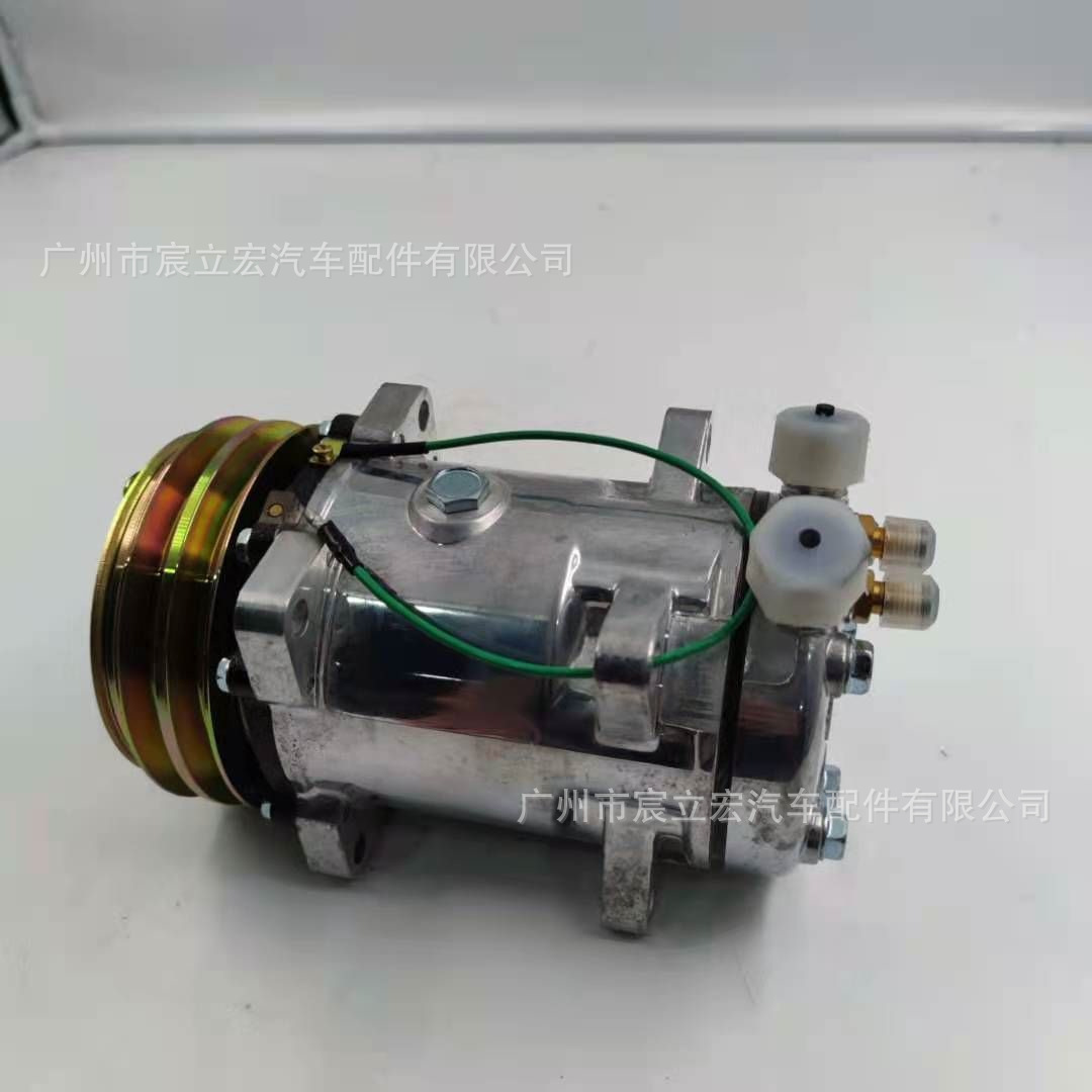 510 Compresor-A2 132MM 24V R12/ www.example.com
