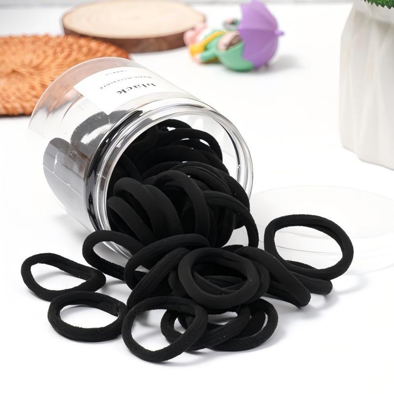 Los niños atan el cabello, las bandas de goma no dañan el cabello, la elasticidad es buena, el anillo para el cabello de la toalla, el bebé, la cuerda para el cabello, la cuerda para el cabello, los accesorios para el cabello, las mujeres