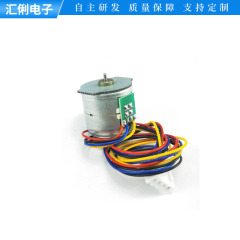20mm永久磁石ステッピングモータ2相4線12v美容機器自動化設備ステッピングモータ