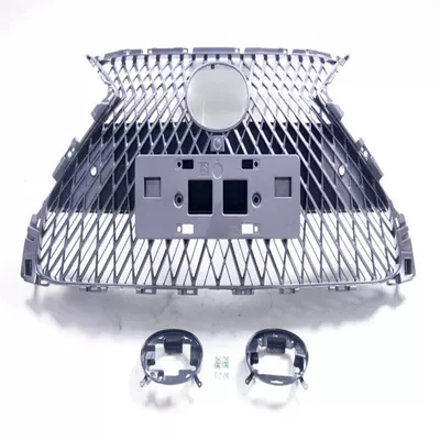 ES300h modified LS appearance – Zhongwang - 18-23-es-modified-ls-mid-grid-gray