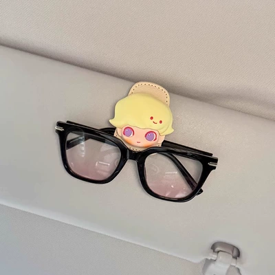 Glasses Clip for Use in: Car Glasses Clip/Bill Clip