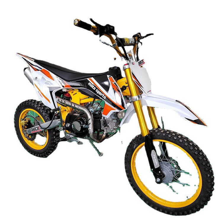 125cc внедорожный мотоцикл двухколёсный внедорожник горный внедорожный мотоцикл вселедная оболочка all-terrain все-террен внедорожный мотоцикл