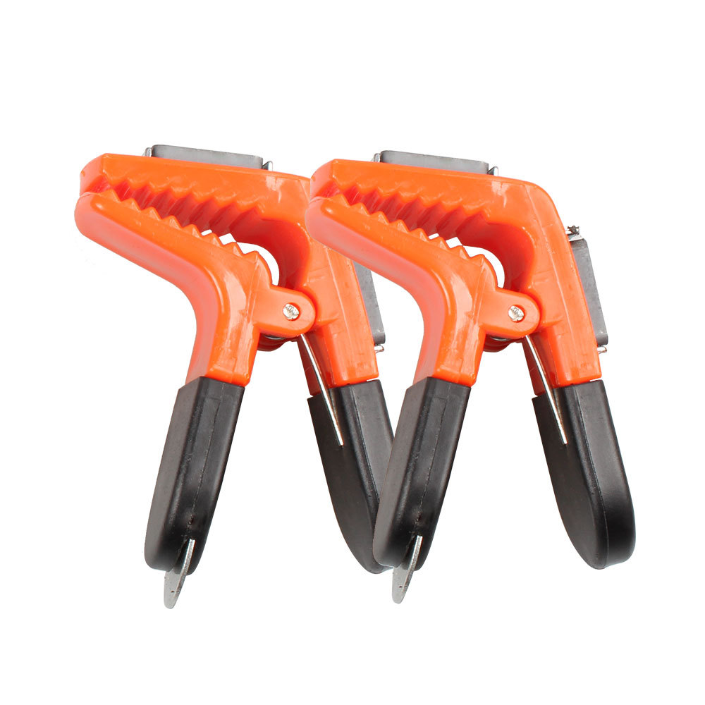 HORUSDY 97821-强磁性油漆夹 磁性夹 超强吸附力 家用