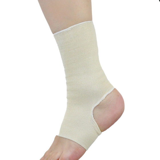Runyang Polyester Cotton Ankle Protection Anti-Scare Ankle Protective Cover for Men and Women Sports Sprain Fixed Rehabilitation Recovery Ankle Joint Protective Cover