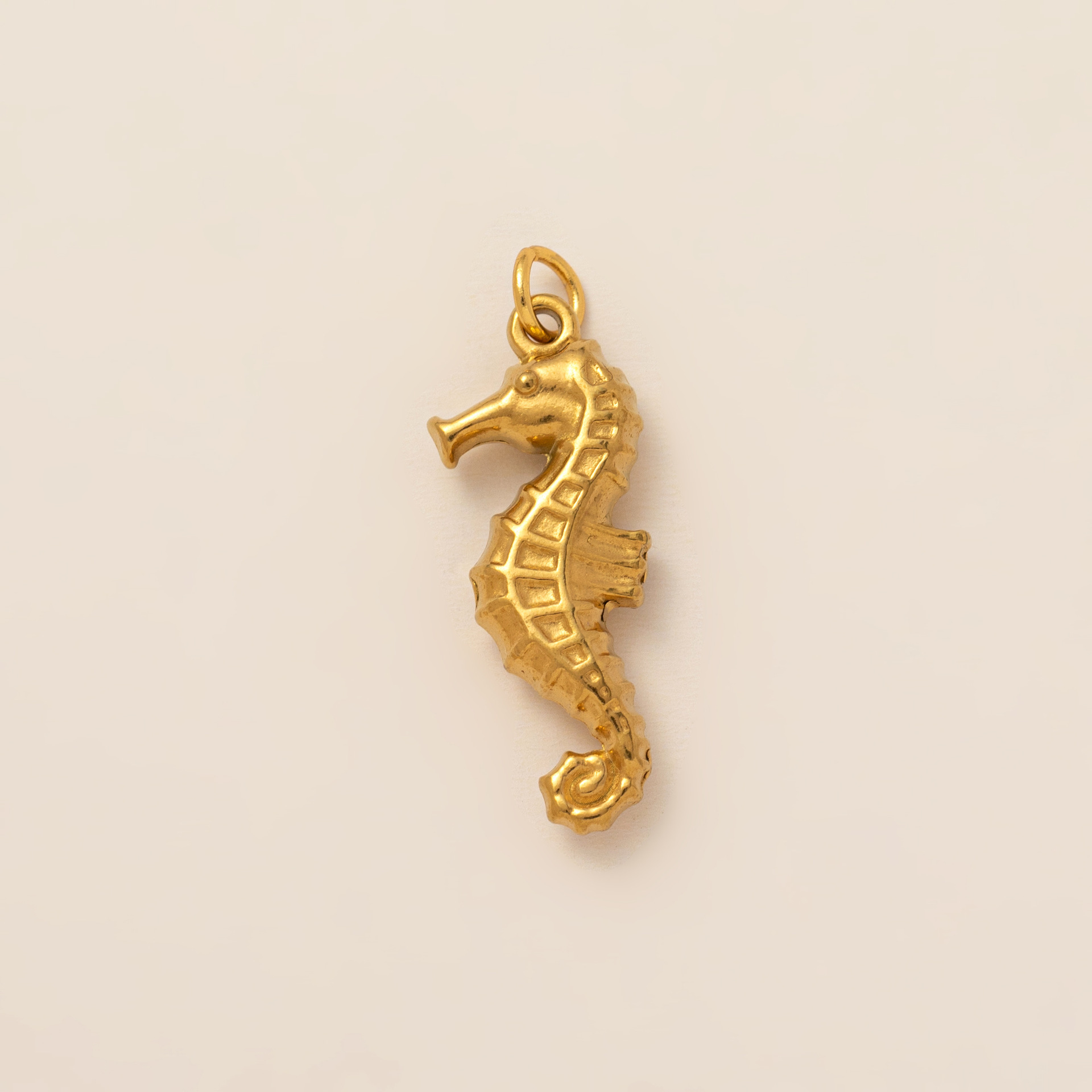 4g Weight 0.03µm Gold Plating Thickness Electroplating Gold Plating Process Pendant Jewelry Making Type 14K Real Gold Plated Plating Material 1 Piece Quantity Copper Material Starfish, Dolphin, Hippocampus, Crab, Fish Pattern Marine Style, Classic Style Style Plating Craft 1 Piece Copper Starfish Dolphin Hippocampus Polished Pendant DIY Jewelry Accessories 16